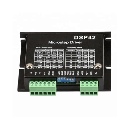 2-phase Digital Stepper Driver  for Nema 11, 14, 17 Stepper Motor