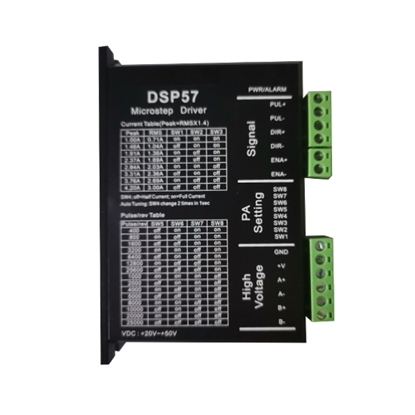Digital Stepper Driver 1-4.2A 20-50V DC  for Nema 17, 23 Stepper Motor