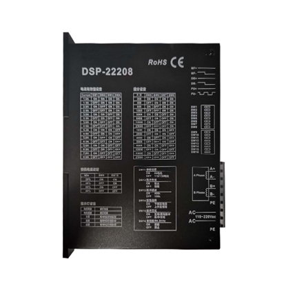 Digital Stepper Driver 80-220V AC for Nema 34 Stepper Motor