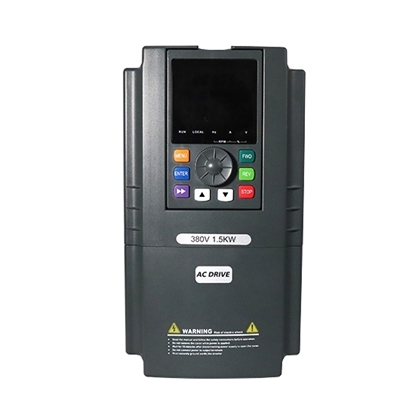 2 hp (1.5 kW) VFD, 3 Phase 240V, 415V, 480V