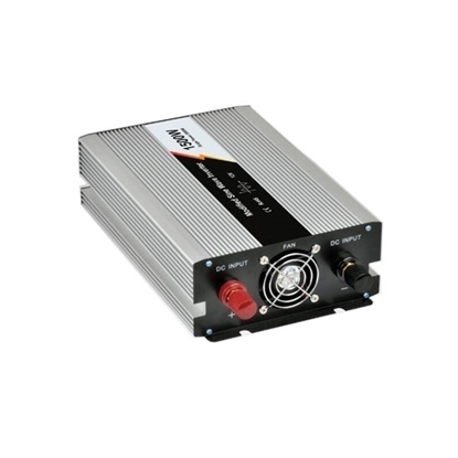 1500 Watt Car Power Inverter, 12V DC to 120V AC