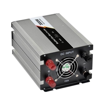 3000 Watt Car Power Inverter, 12V DC to 240V AC