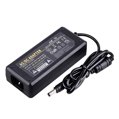 12V Desktop AC to DC Adapter, 24W-120W, 2A-10A
