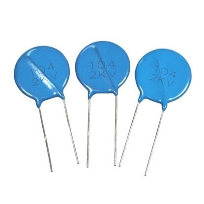 0.1μF 2kV Disc Ceramic Capacitor