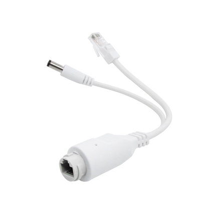 24V to12V Waterproof PoE Splitter Adapter