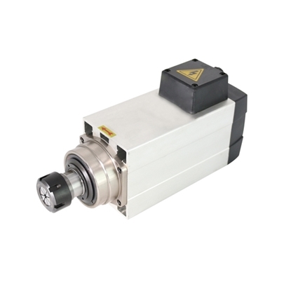 4.5 kW Air Cooled CNC Spindle Motor, 18000 rpm, ER32