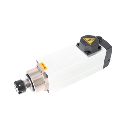 3.5 kW Air Cooled CNC Spindle Motor, 18000 rpm, ER25