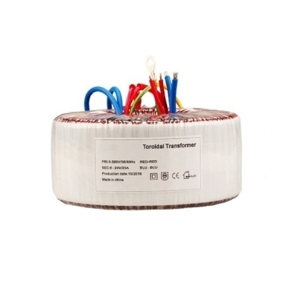 600VA Toroidal Transformer, 240V AC to 12V/24V