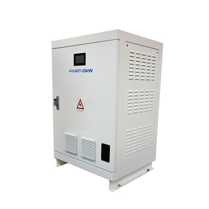 30 hp Single Phase to Three Phase Converter