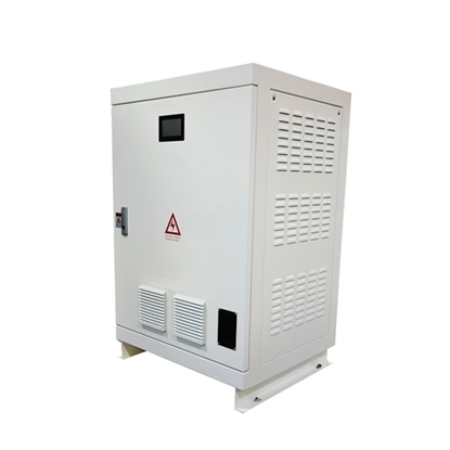 80 hp Single Phase to Three Phase Converter