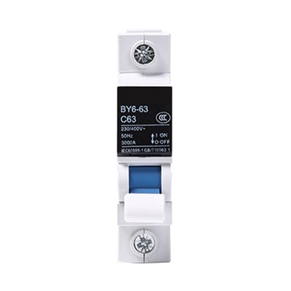 50 amp 1 pole Miniature Circuit Breaker