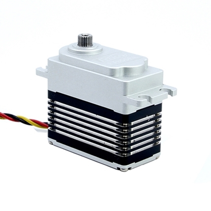 50 kg·cm (5 Nm) RC Servo Motor, 6V/ 7.4V/ 8.4V