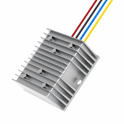 Isolated DC-DC Converter, 48V to 24V