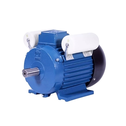 1 hp (0.75kW) 220V Single Phase AC Induction Motor