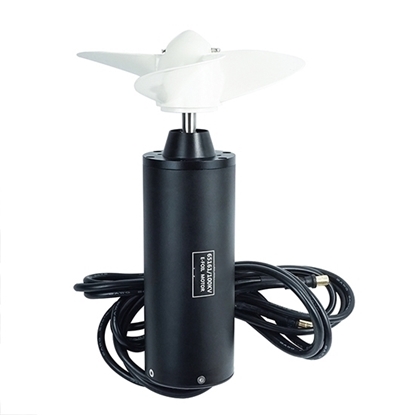 6000W 120KV 6-20S Waterproof Brushless DC Motor, IP68