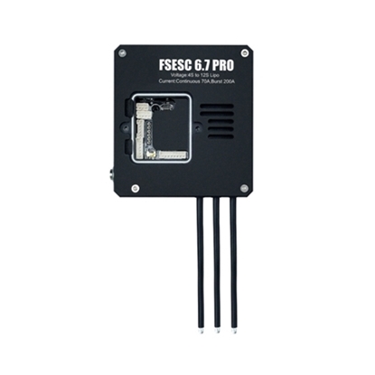 60A 3-12S Electronic Speed Controller (ESC) for Single BLDC Motor